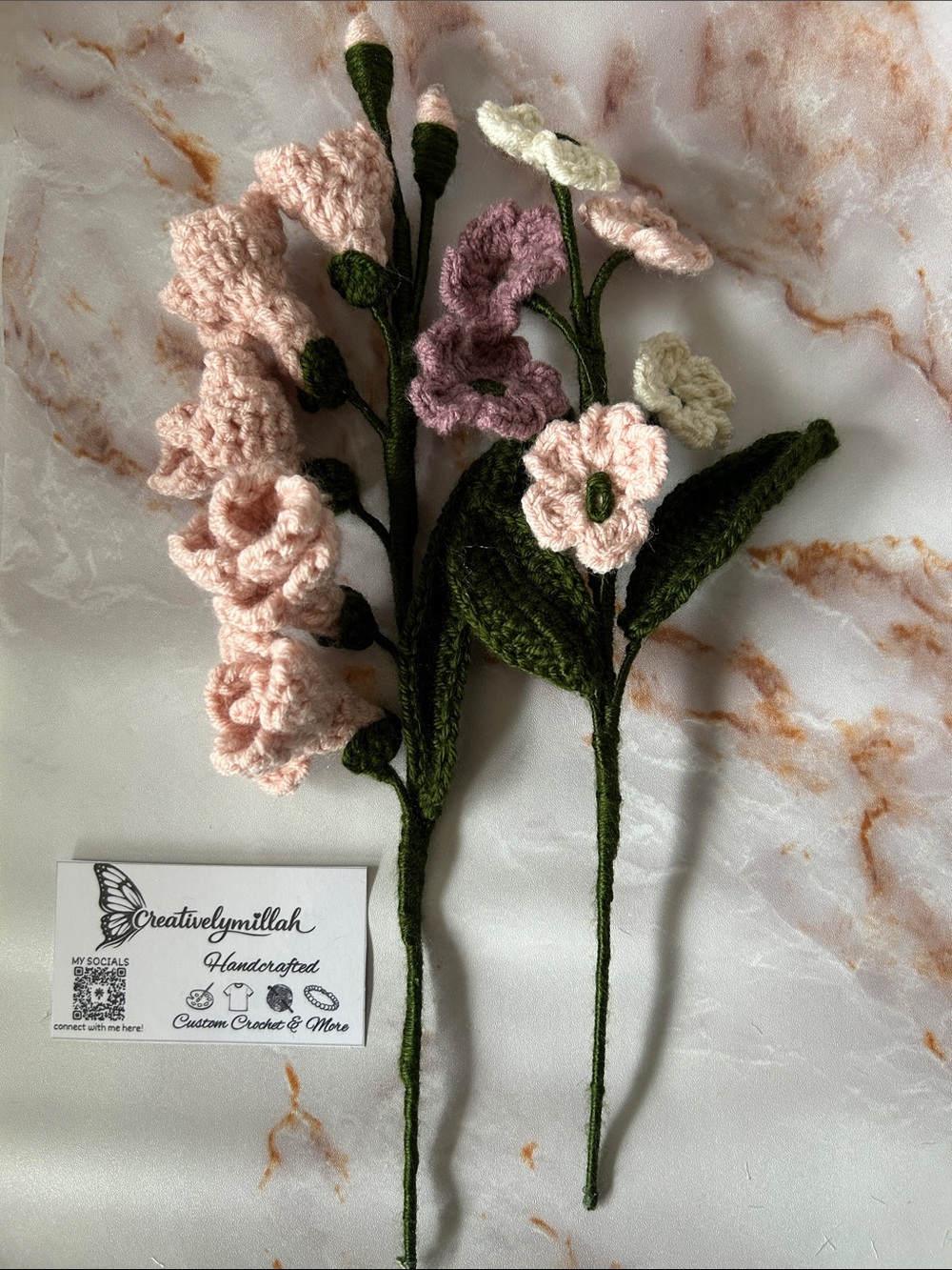 Build your bouquet